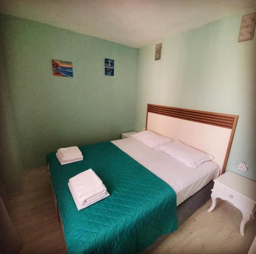 Апартамент Холи Sozopol Buitenkant foto